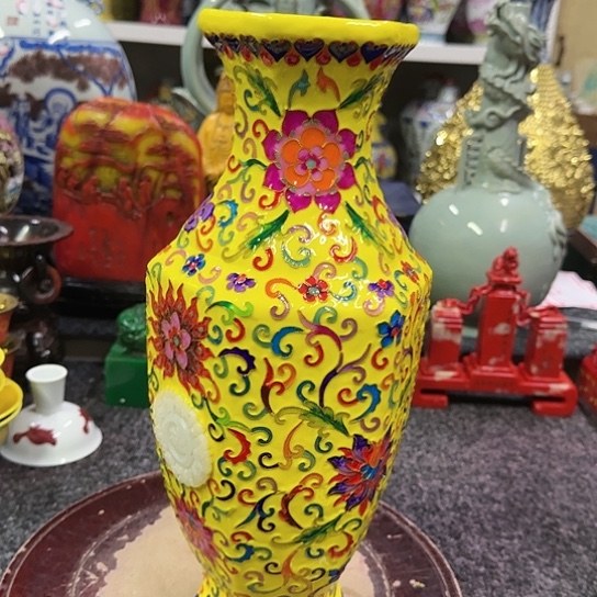 瓶摆件家居设计中心