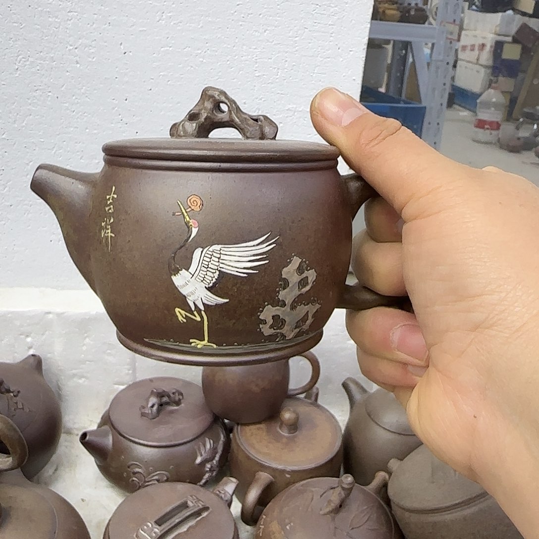 茶壶紫砂宜兴紫砂壶宜兴紫砂杯