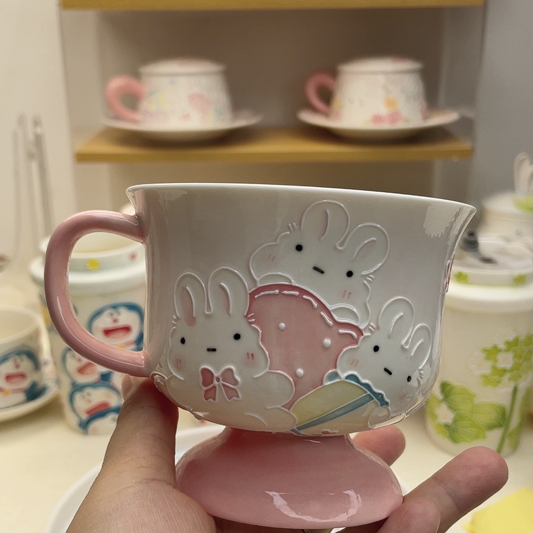 手绘手工制作陶瓷26