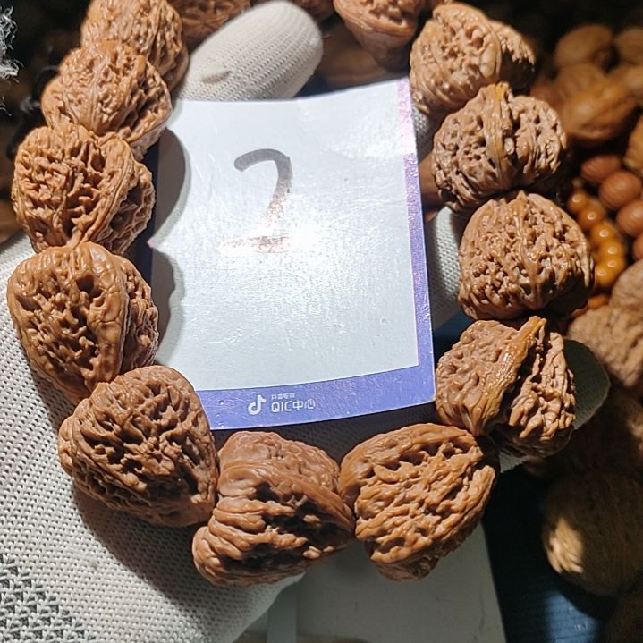 手串文玩核桃风**阻2