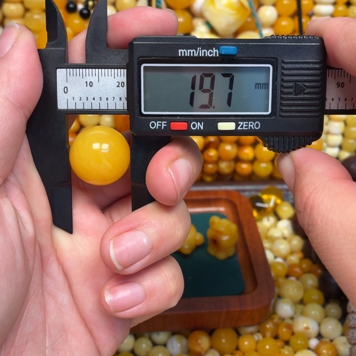 非金属配珠配饰151