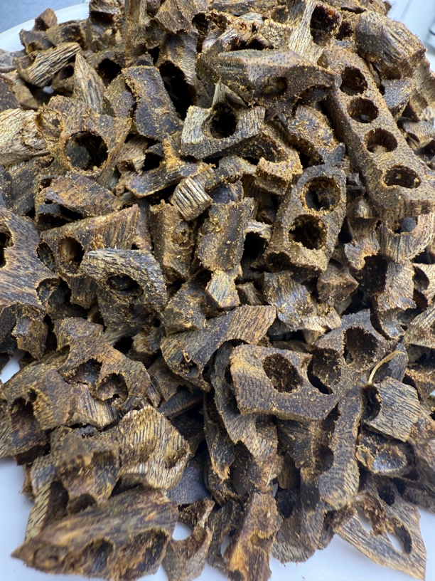 边角料车珠料可作熏香料的原材料