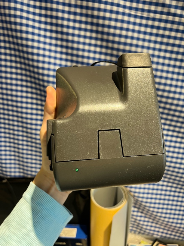 准新品 Polaroid/宝丽来 宝丽来636 复古拍立得 逻辑 不带电池