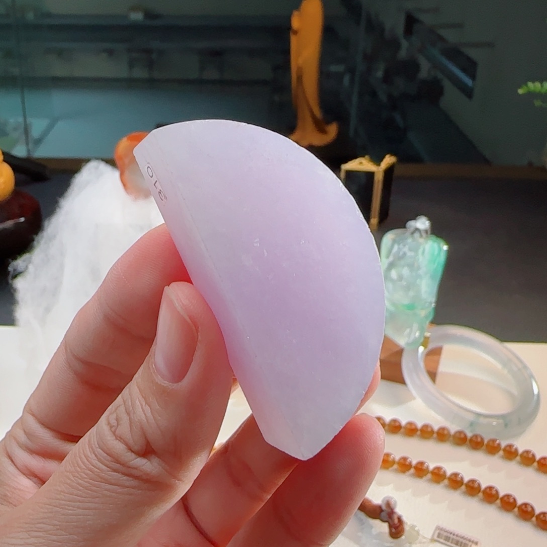 【闪购商品】定制翡翠未镶嵌堯