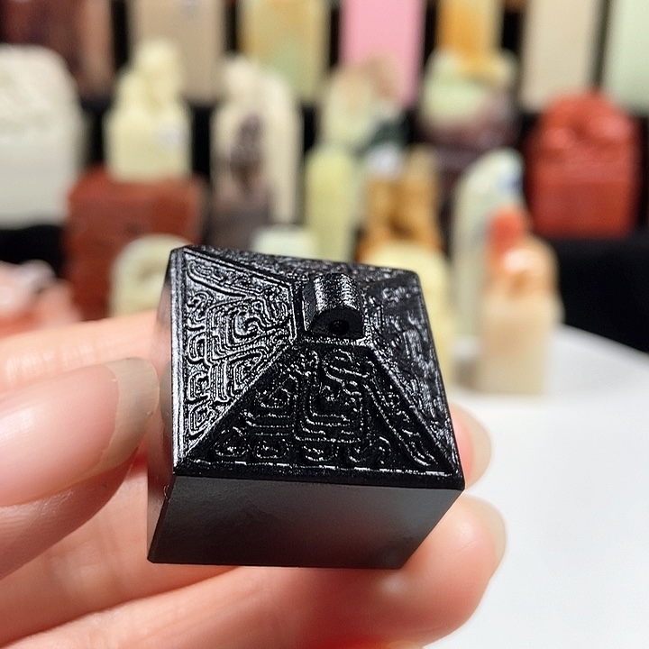 云南石云南石印章