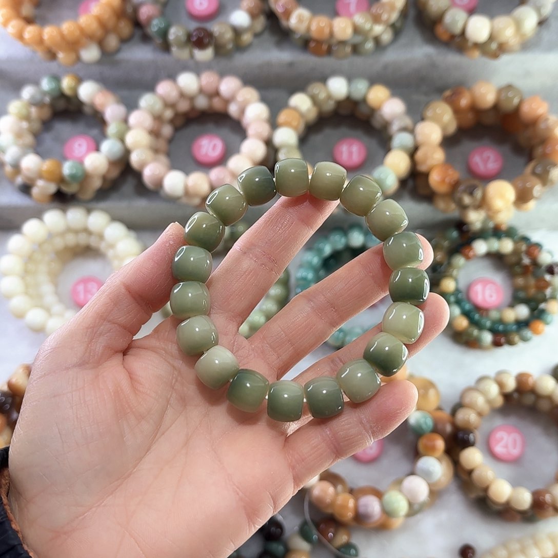 菩提根/象牙果手串