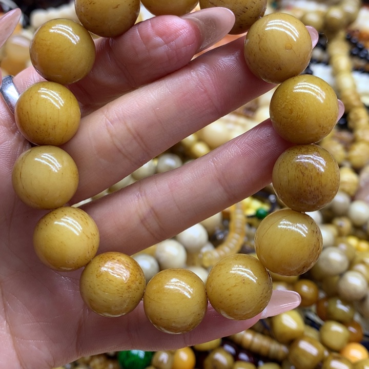 橄榄核手串/手链用****们手工制作工艺品