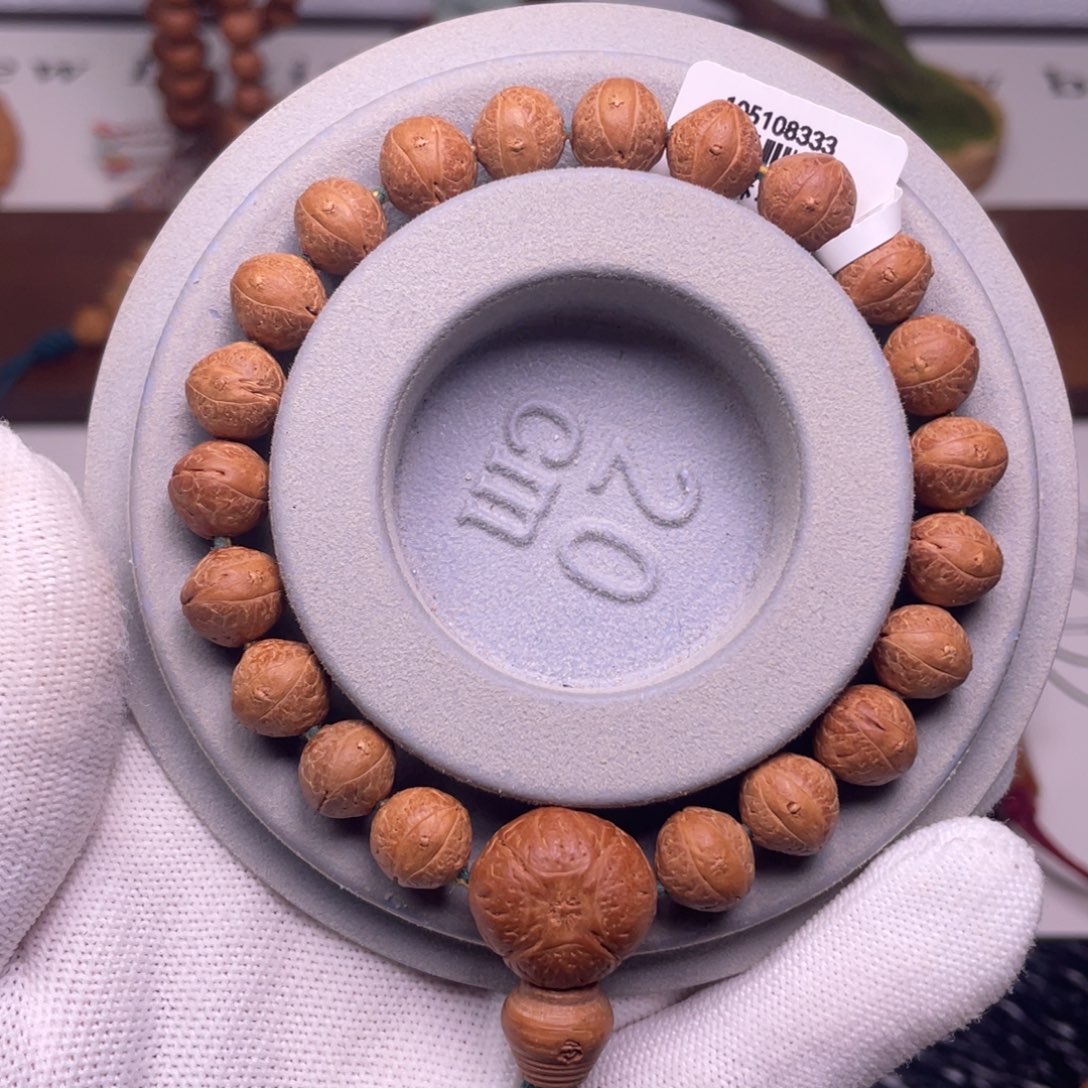 手串凤眼菩提尼泊尔凤眼菩提