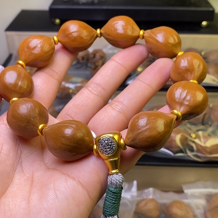 橄榄核手串/手链橄榄70/.2.0
