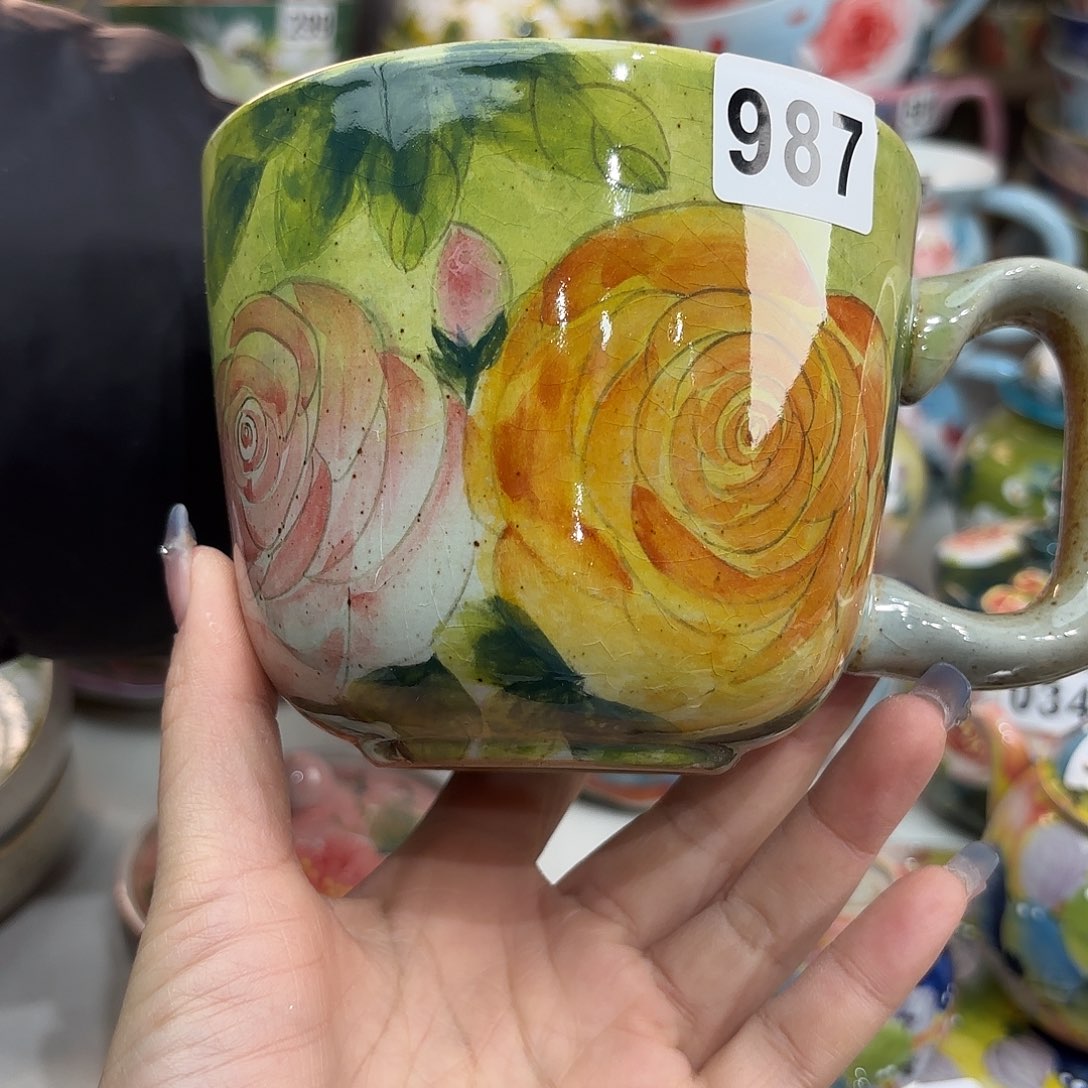 瓷片这一期太有意思咯嘛