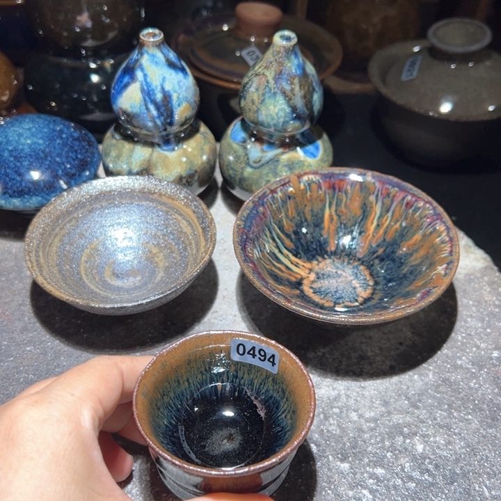 茶盏悠悠精品茶盏494