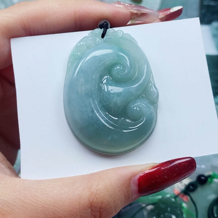 【闪购商品】翡翠颈饰未镶嵌翡翠