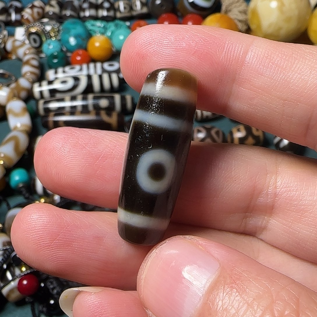 玛瑙/玉髓颈饰合金