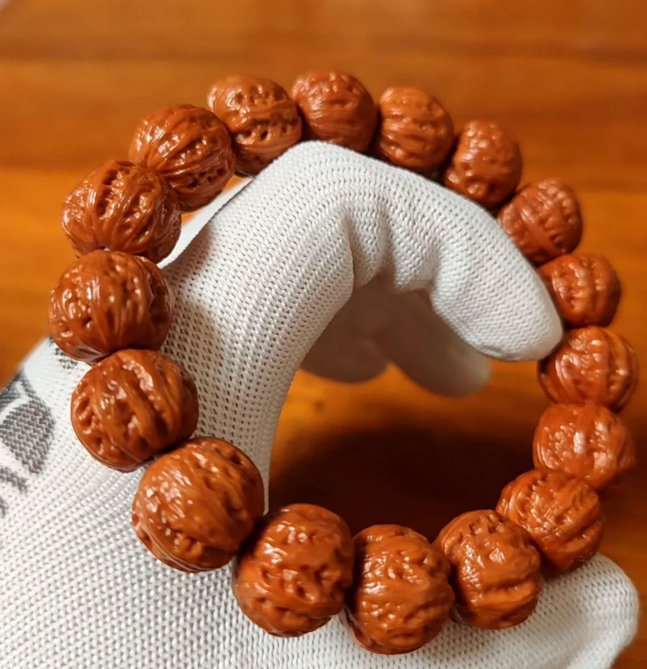 小核桃文玩手串 京八楞秋子文玩手串