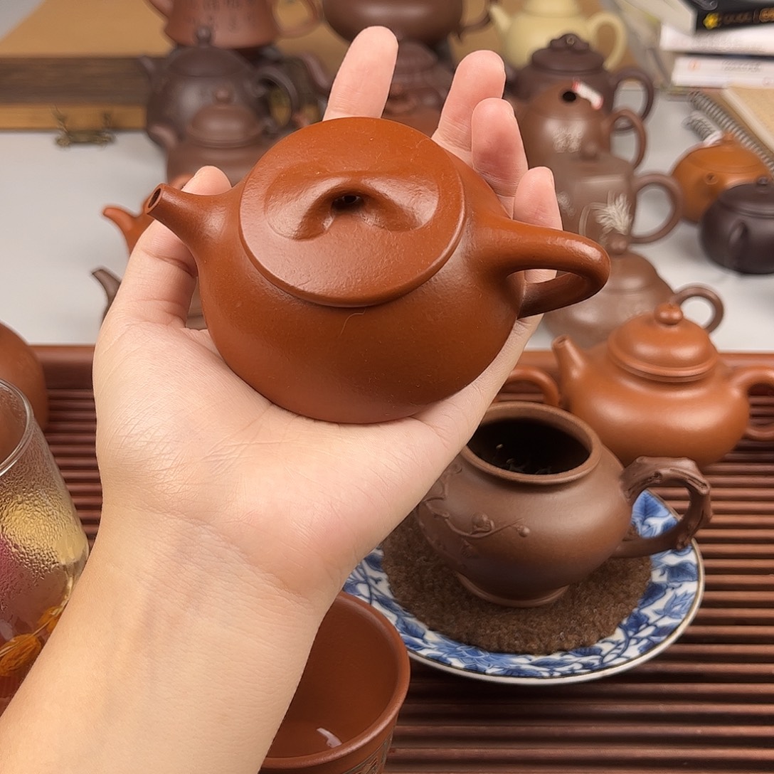 茶壶紫砂原矿原矿