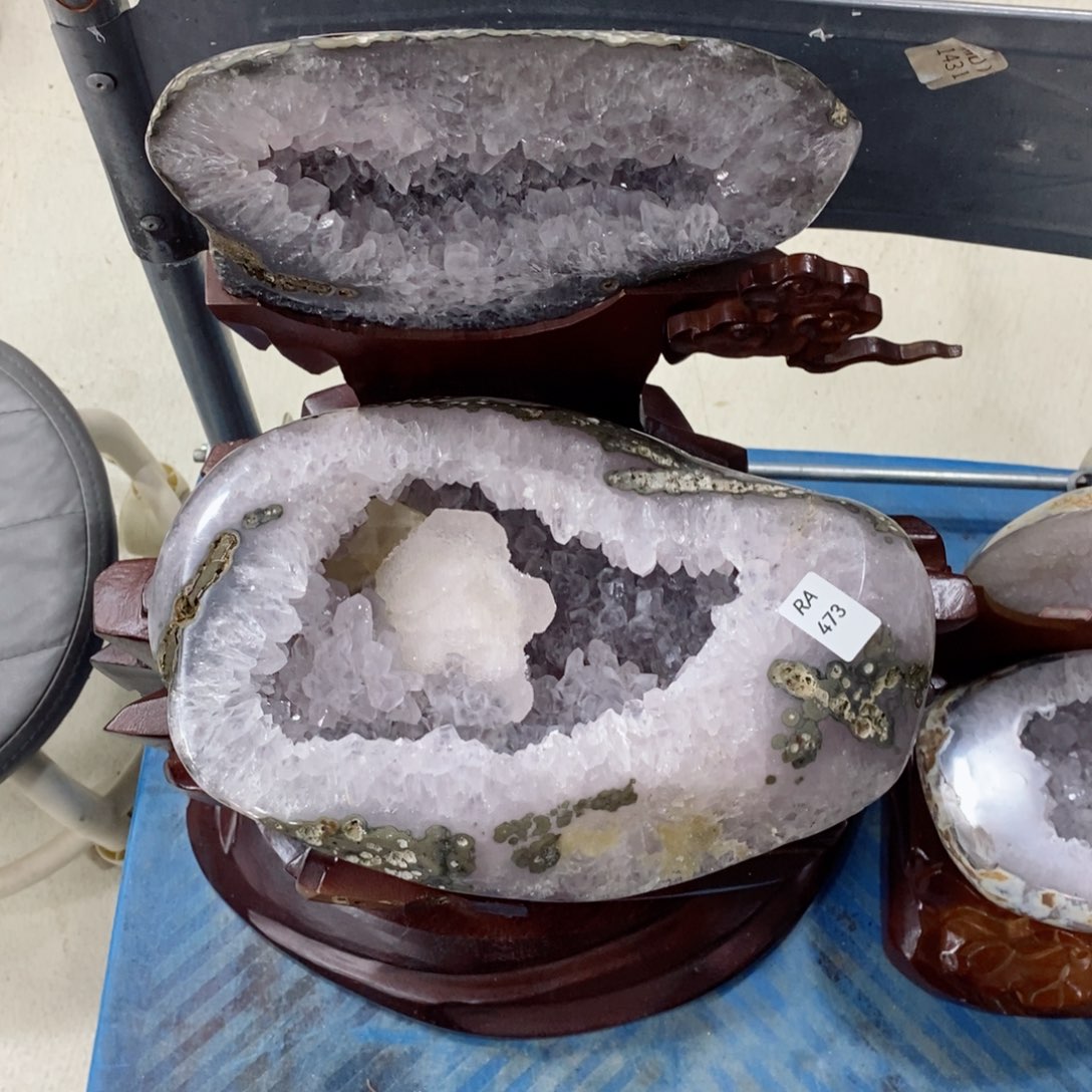 水晶天然水晶未镶嵌森**浅