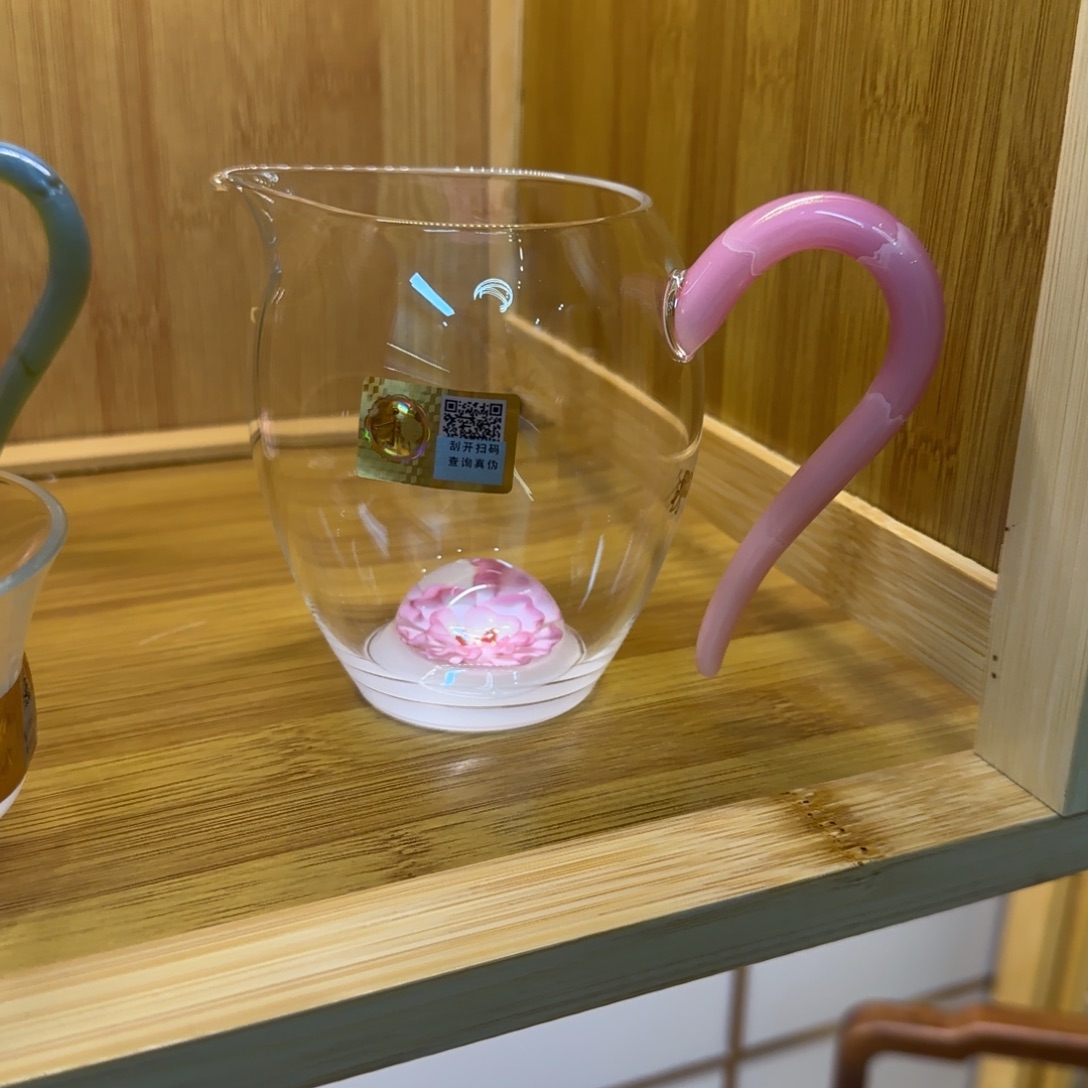 阿***政禾器棠韵怡然公道杯凤颜妃玉