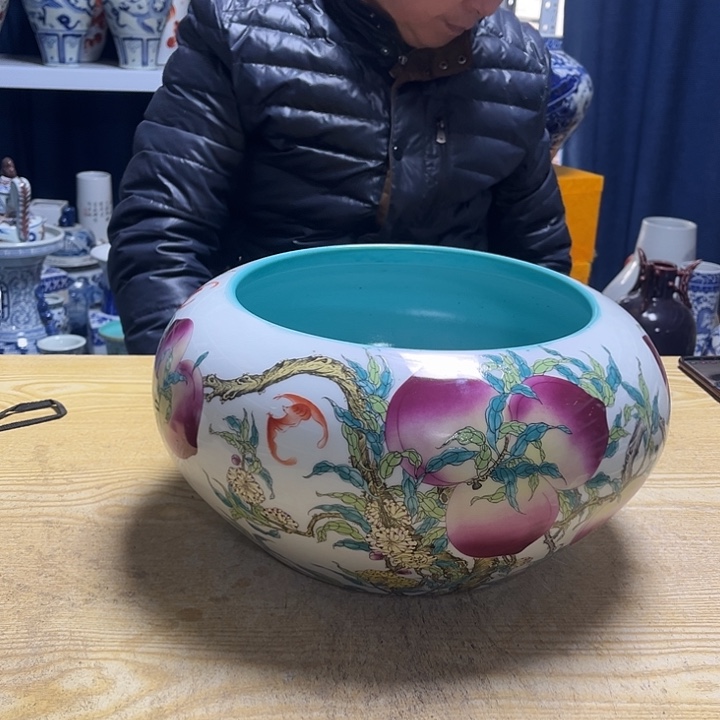 陶摆件瓷器摆件设计作品