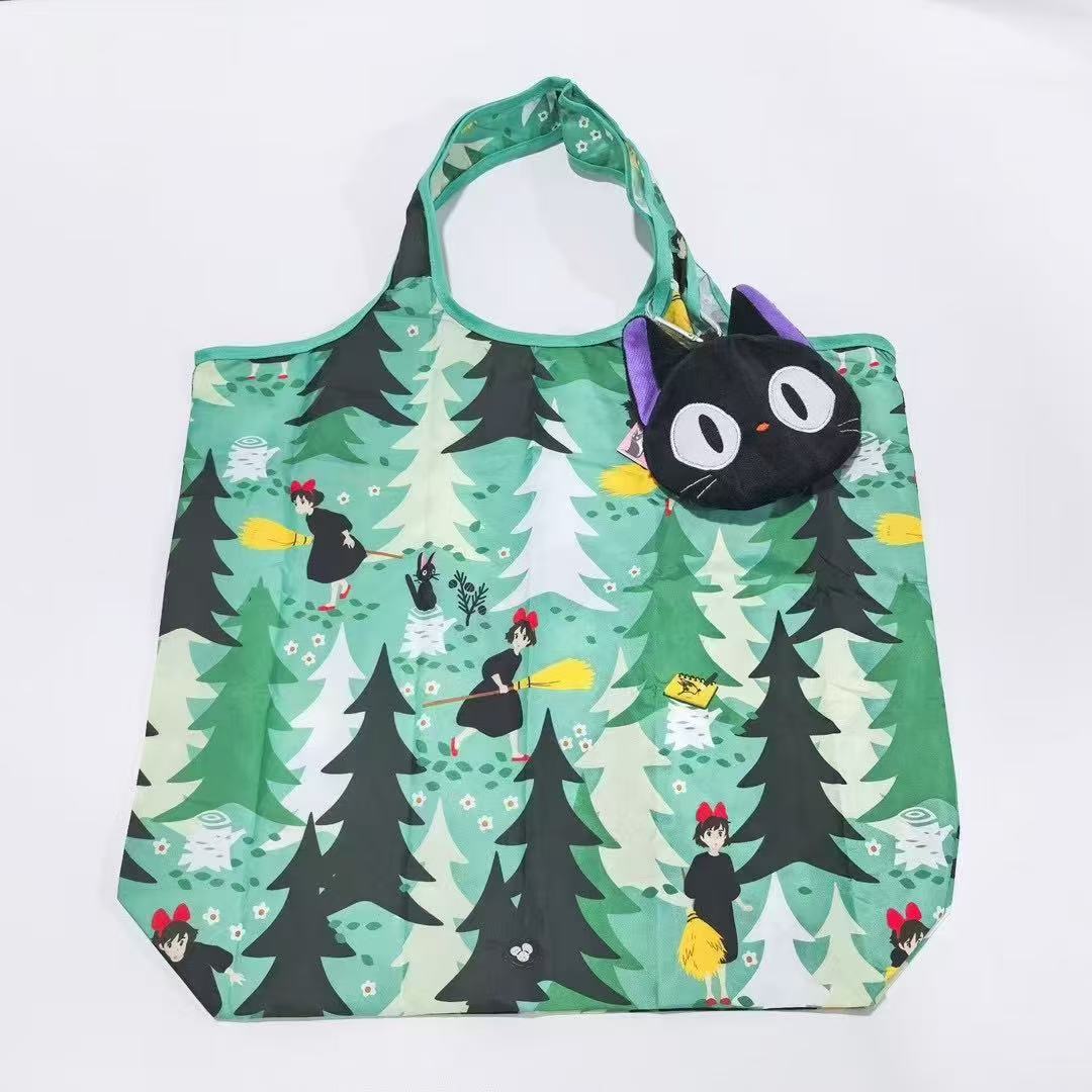 <小盒专属>日单玩偶折叠收纳包60*46CM承重20公斤