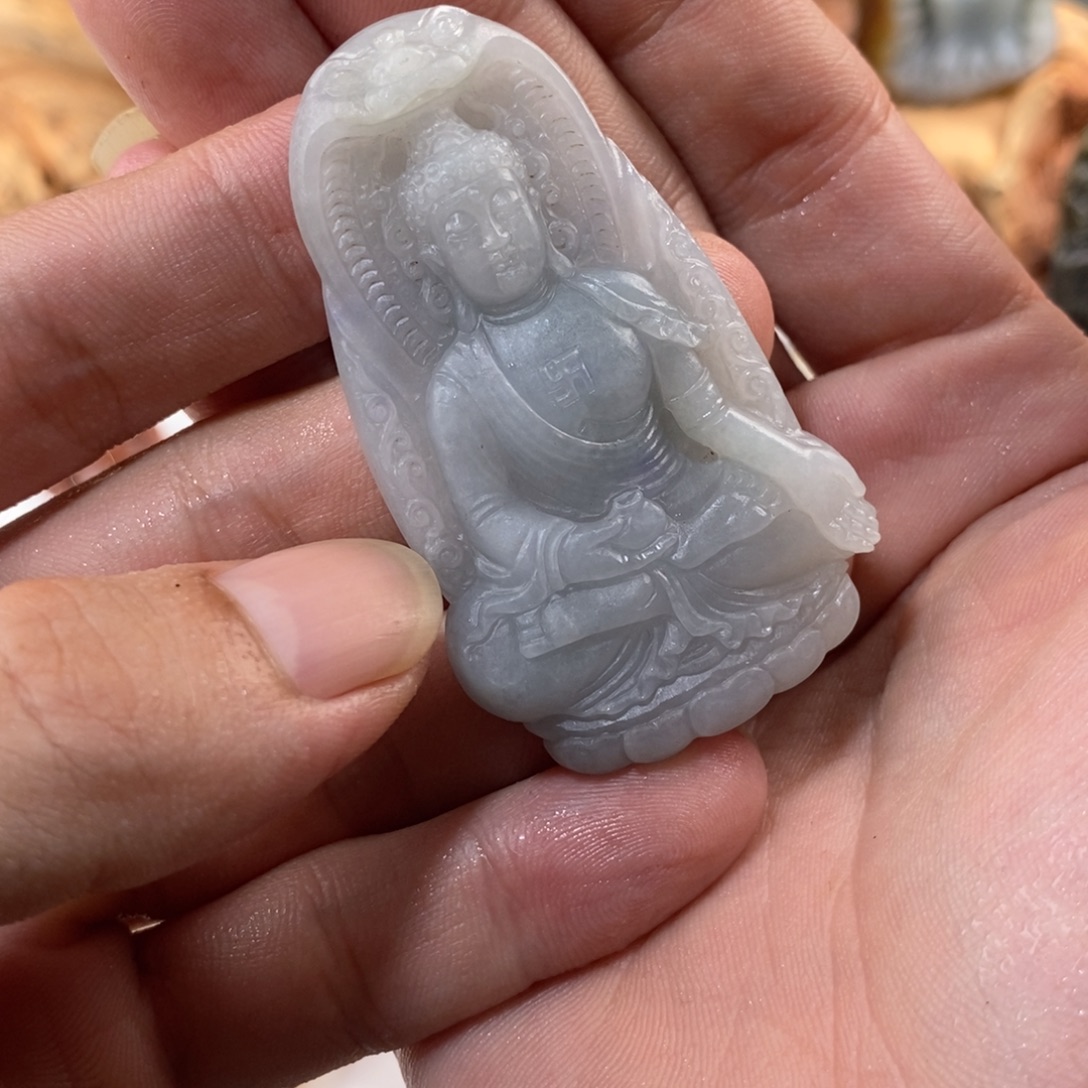 未镶嵌定制翡翠翡翠