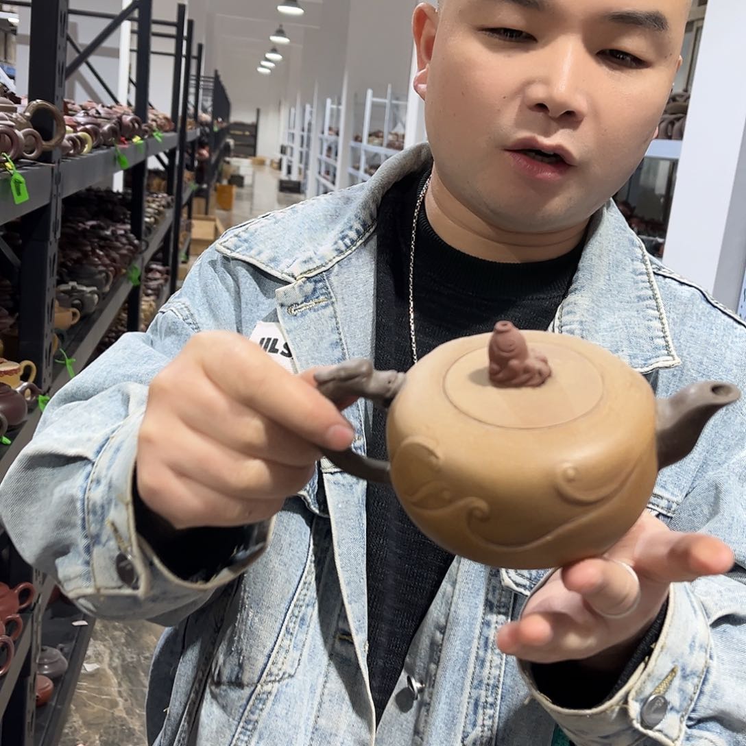茶壶紫砂tkkanbkkan