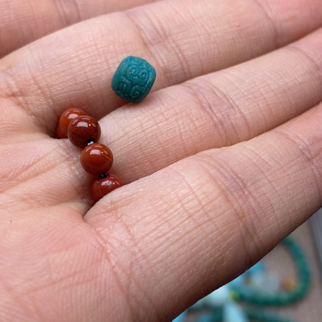 【闪购商品】未镶嵌230南红玛瑙