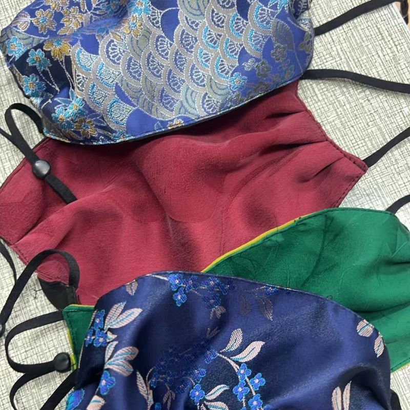 （福利）香云纱口罩