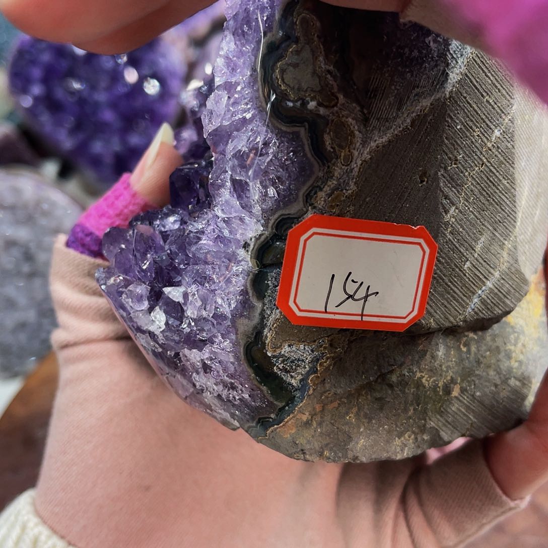 水晶随形摆件未镶嵌