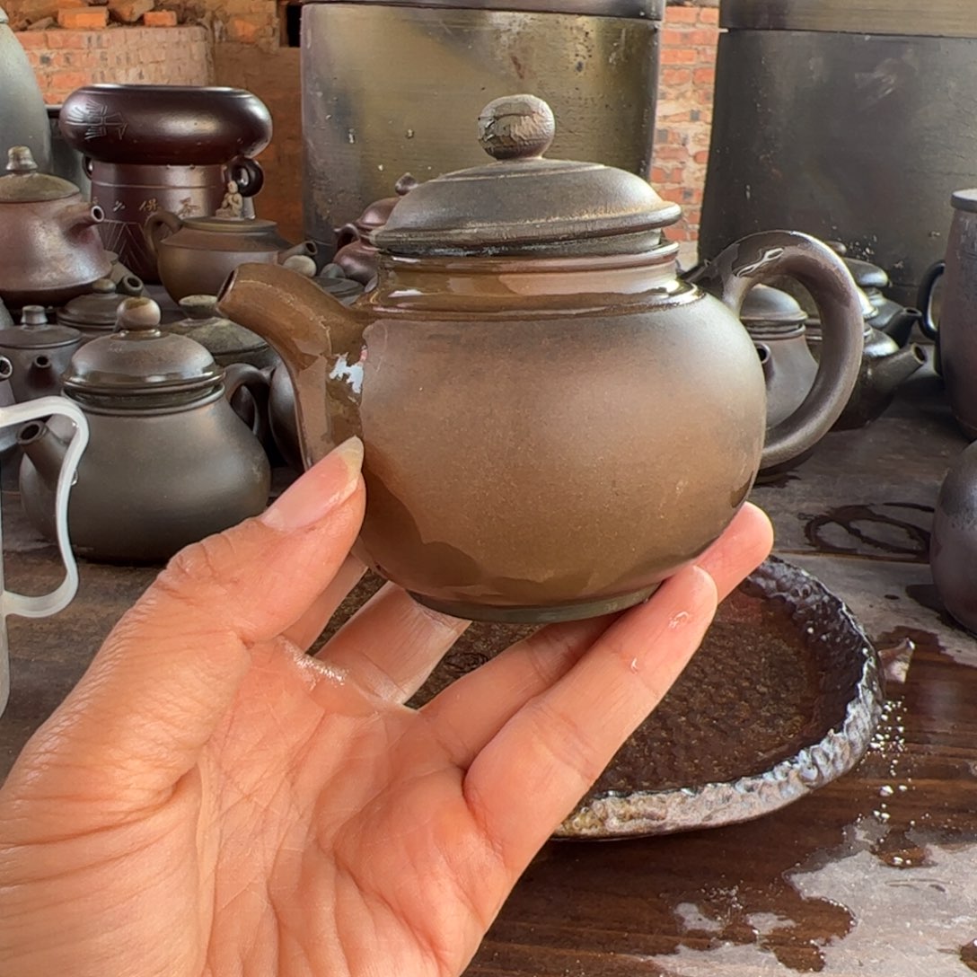 坭兴陶贵台龙窑A196