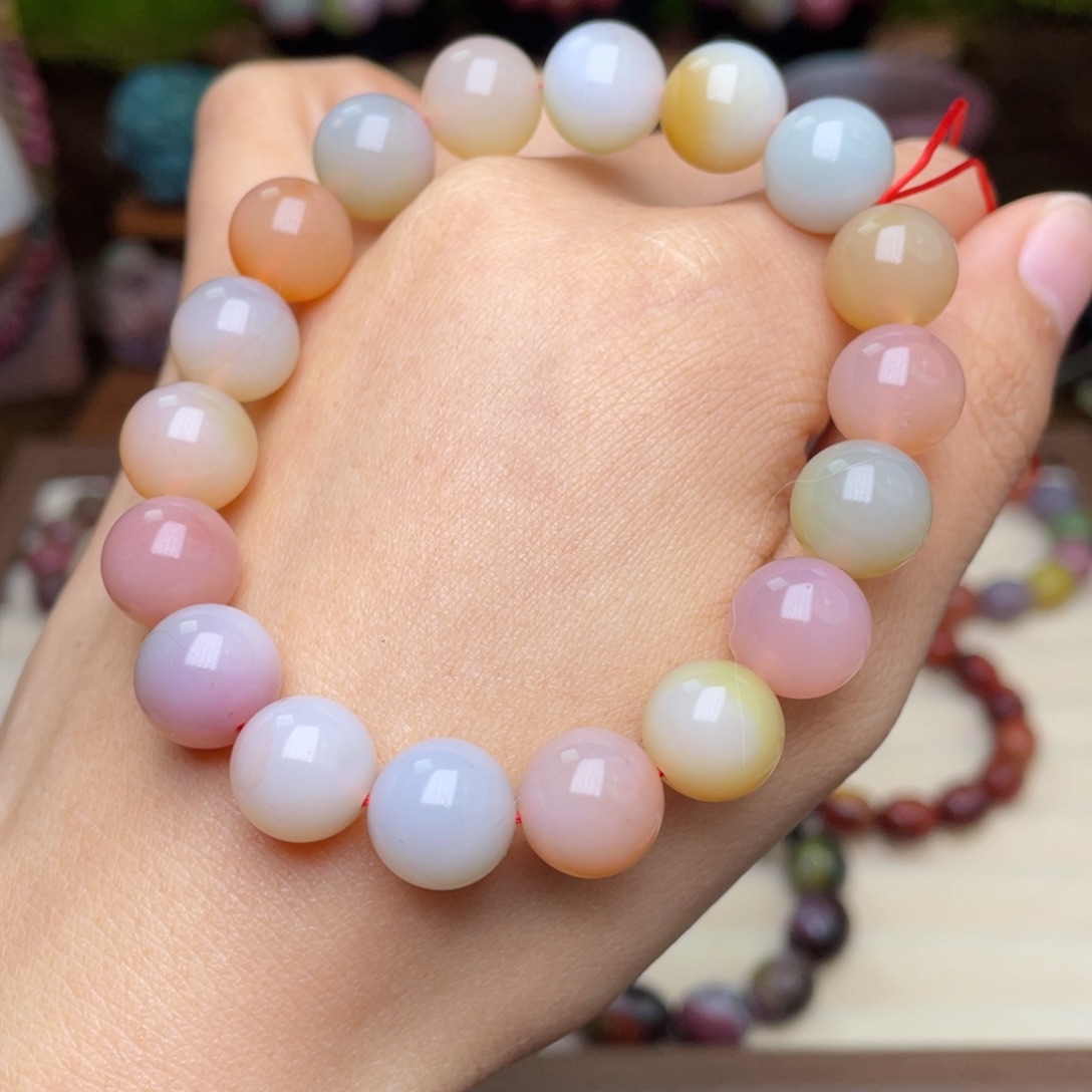 玛瑙/玉髓珠宝半成品未镶嵌盐源玛瑙福利