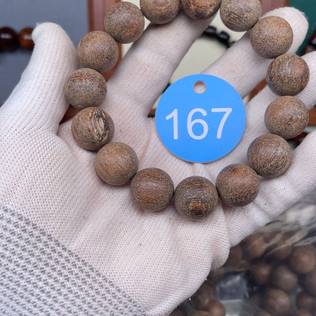 贡木手串/手链1.5圆珠