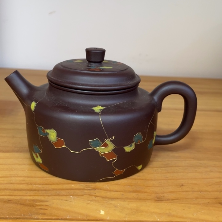 紫砂茶壶宜兴紫砂