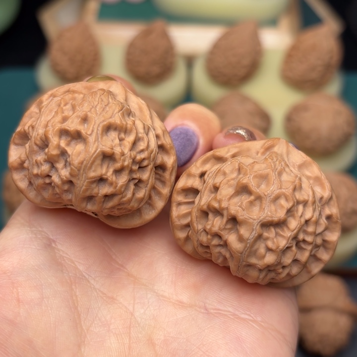 文玩核桃吊坠全品邢台宫灯