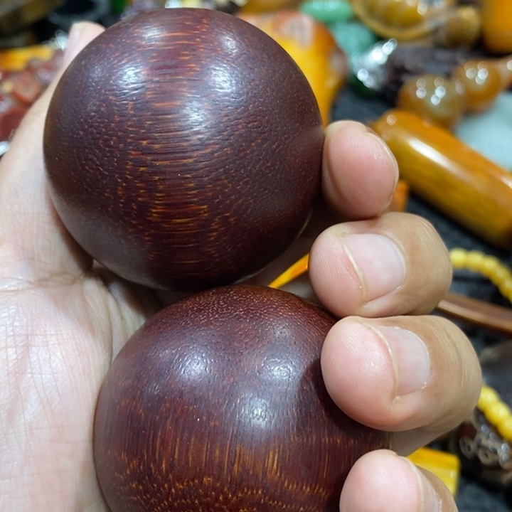 滴血莲花菩提手串