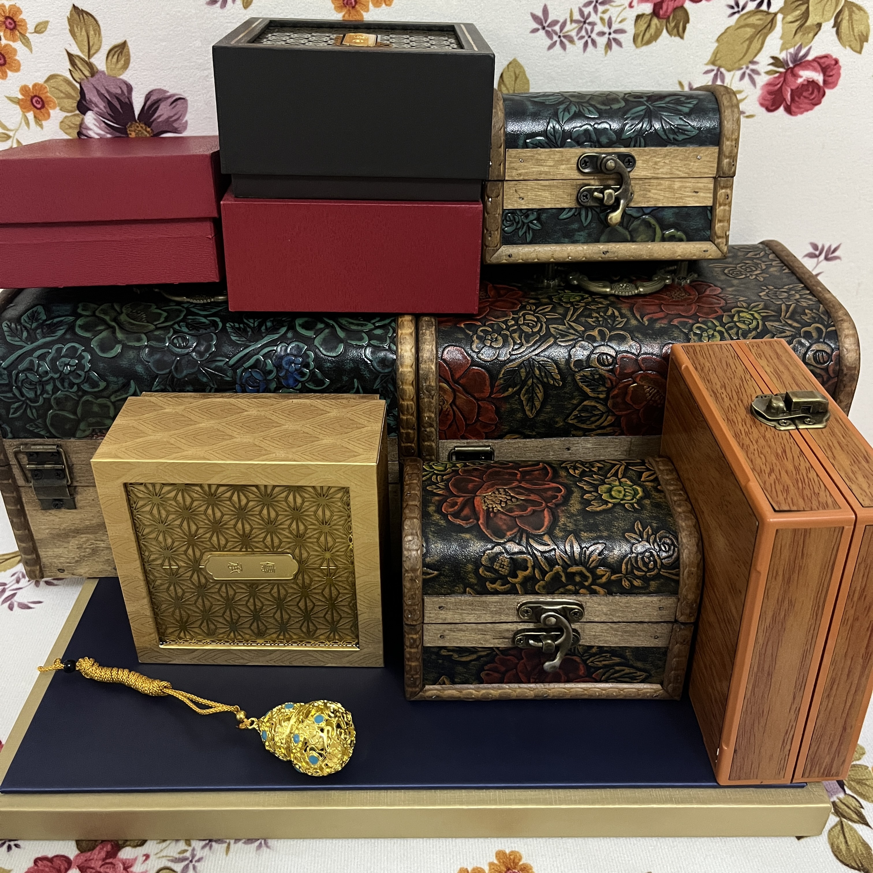 惊喜礼盒春节风SPKB036000