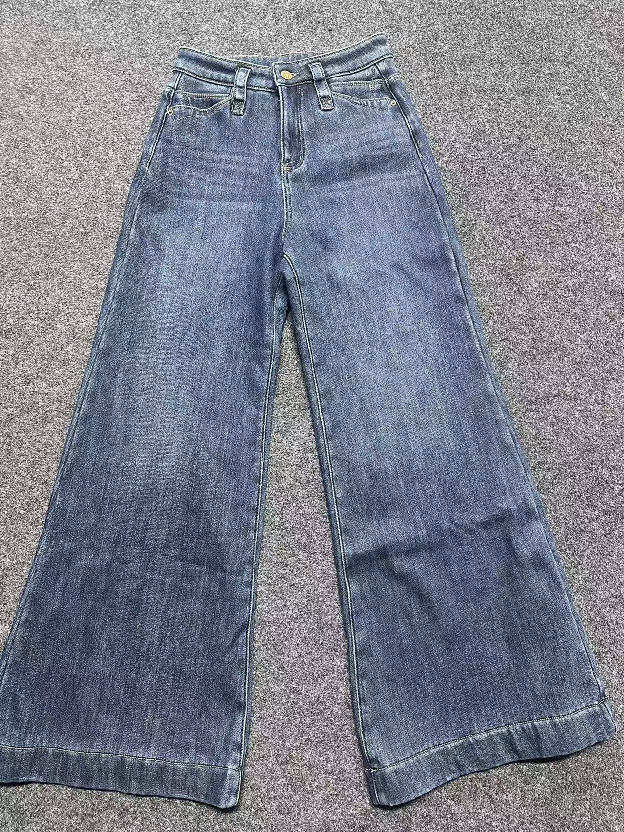 【DANDANTK】高品质加厚牛仔裤【8903】