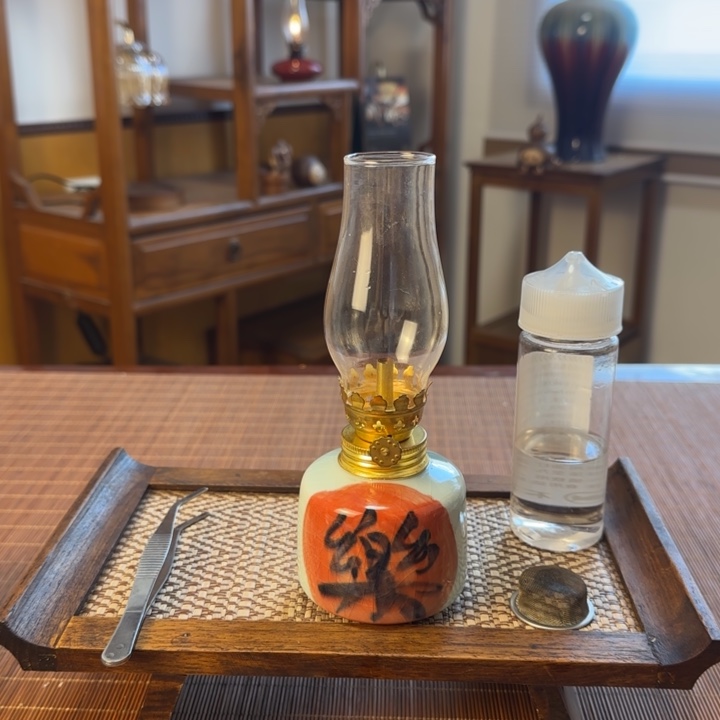 景德镇陶瓷香薰灯