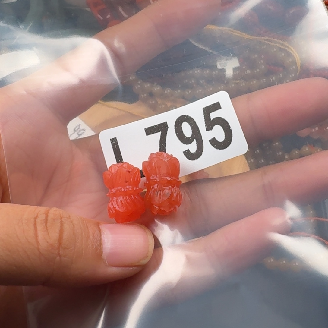 南红玛瑙未镶嵌珠宝奇石