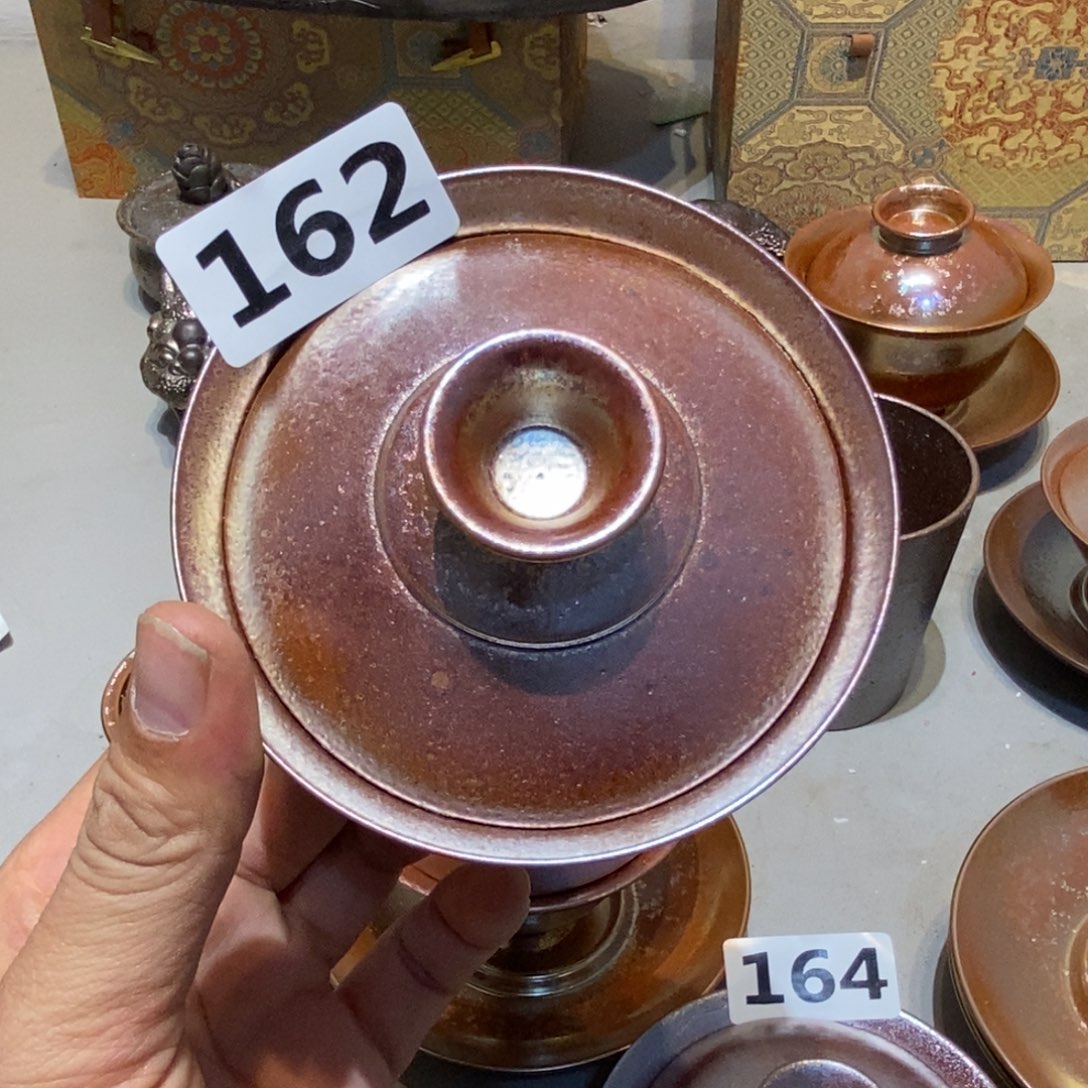 ****柴烧茶具陶瓷杯子