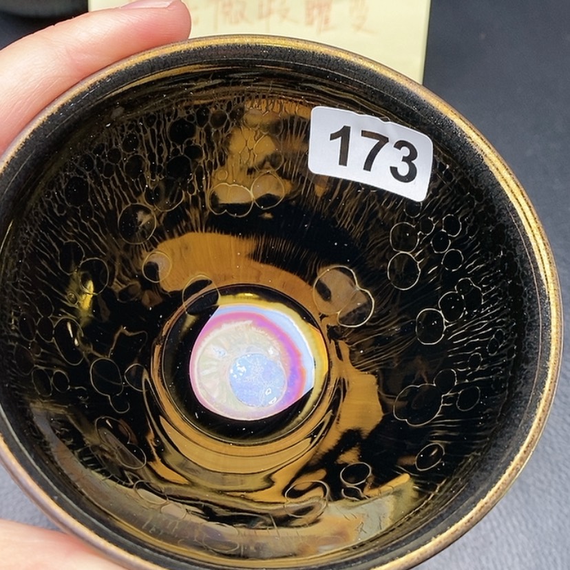 【闪购商品】茶盏全手工打造建盏