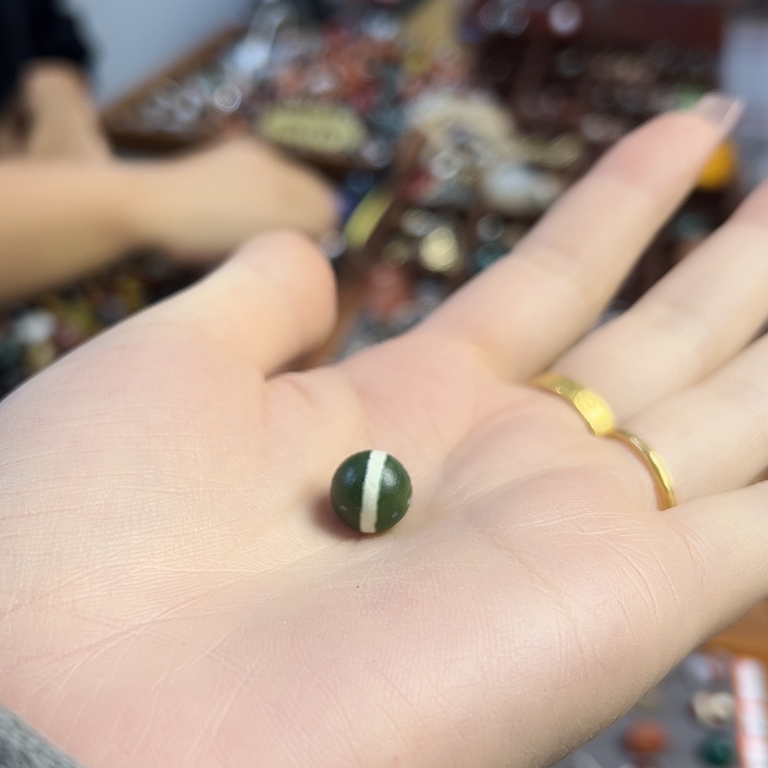 玛瑙/玉髓合金配饰