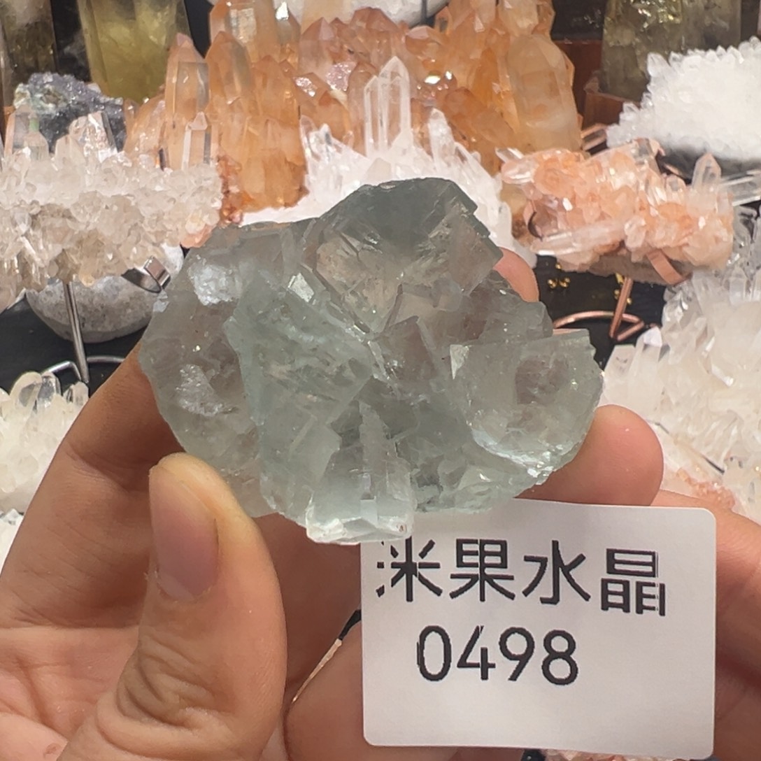 未镶嵌珠宝半成品水晶