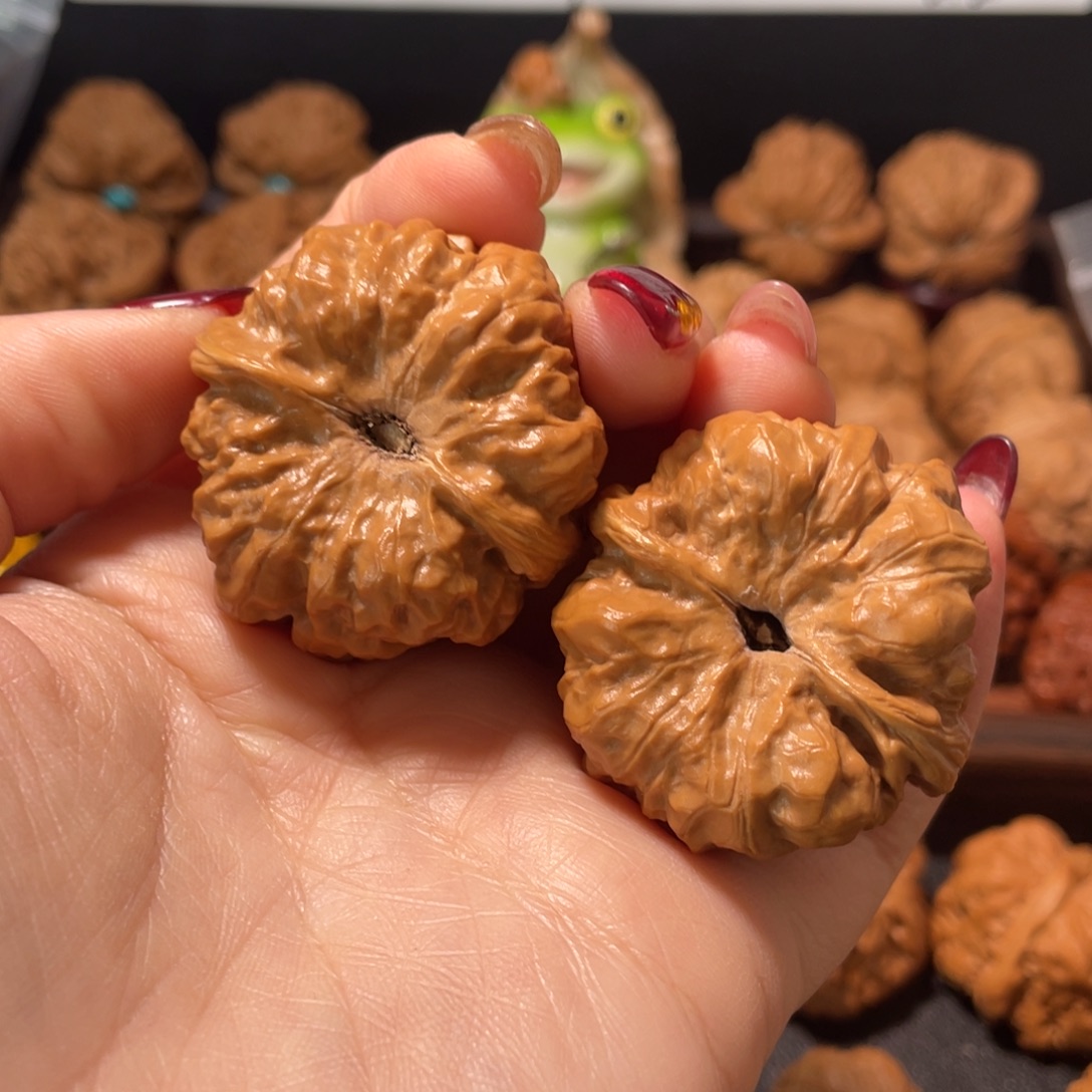 月***明手串/手链核桃蛤蟆39