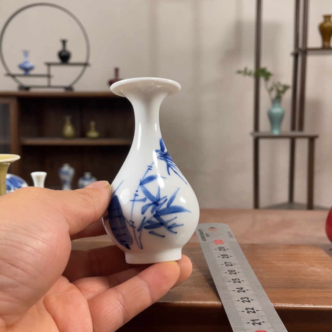 瓶花瓶摆件家居装饰