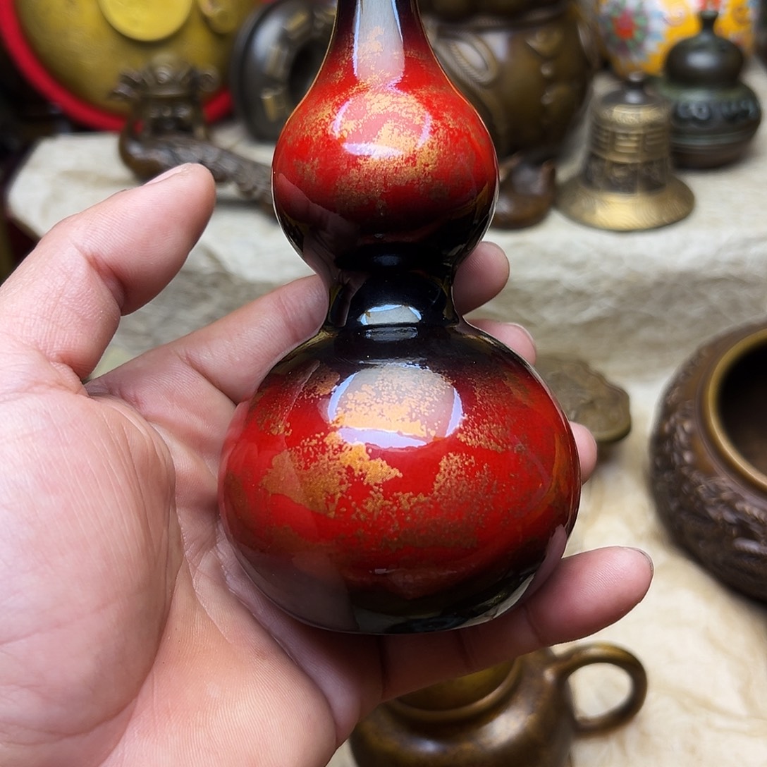 铜器摆件下单链接