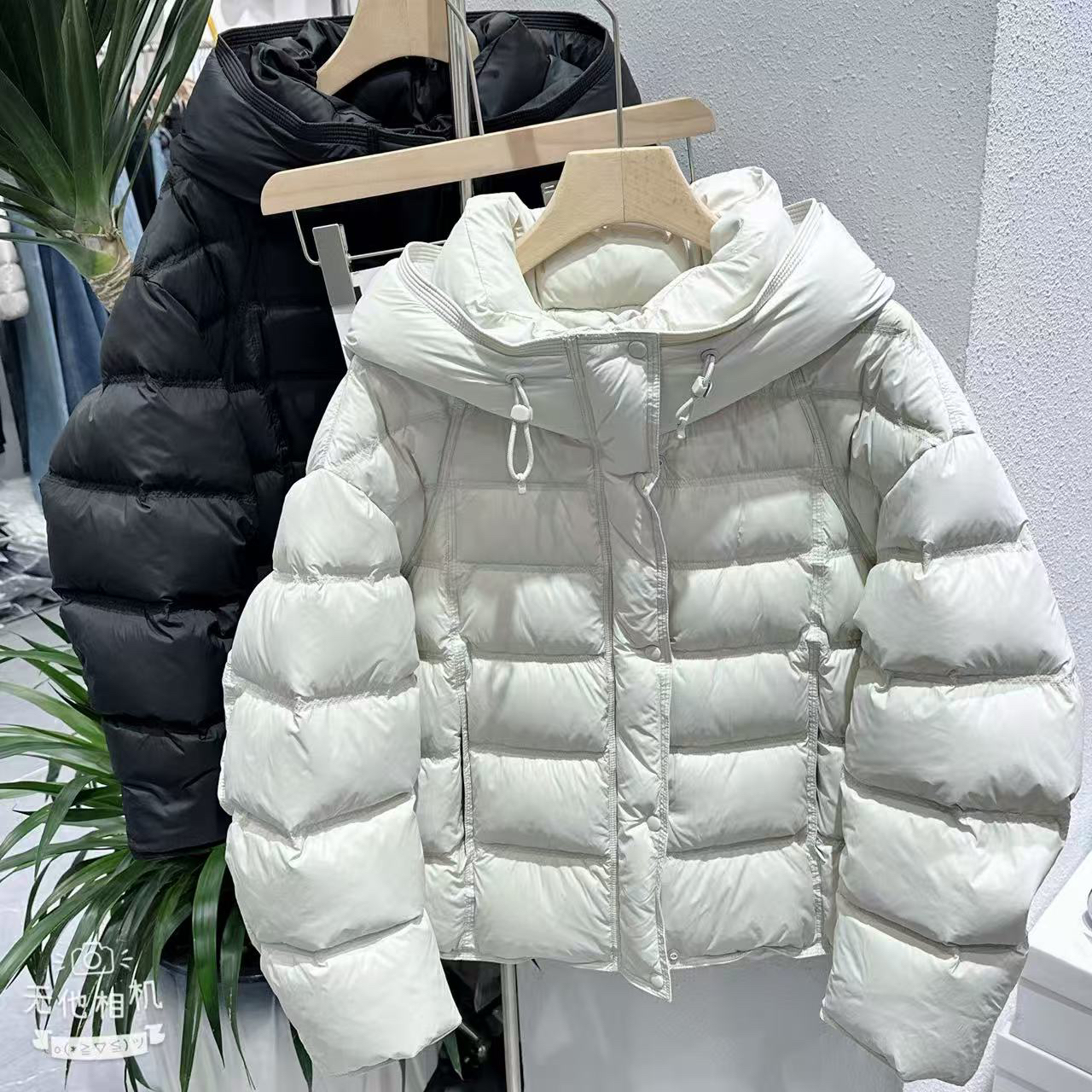 【慕.我们的店】香港一诺.质保三年、出绒换新90绒棉服