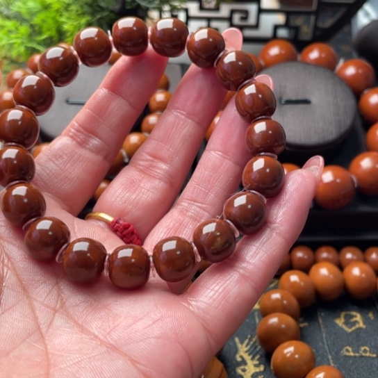 雨****吊坠橄榄核橄榄1.2