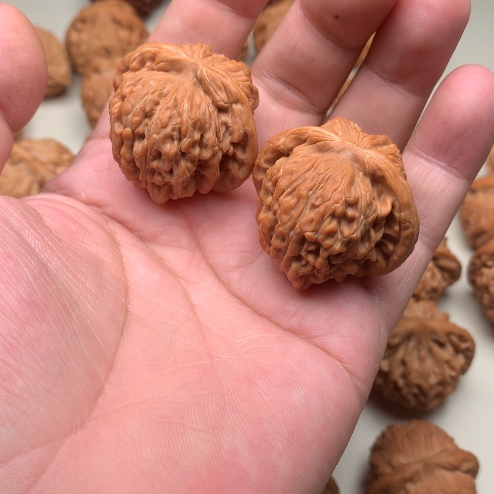 文玩核桃吊坠楼子39