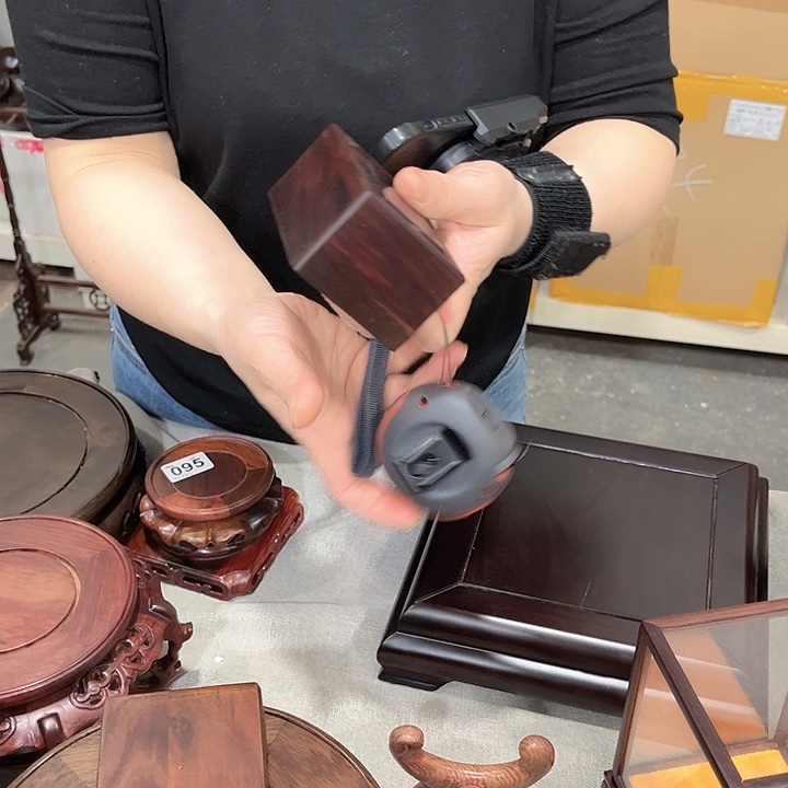 紫砂茶叶罐工艺品
