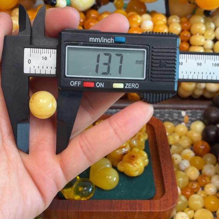 非金属配珠配饰03